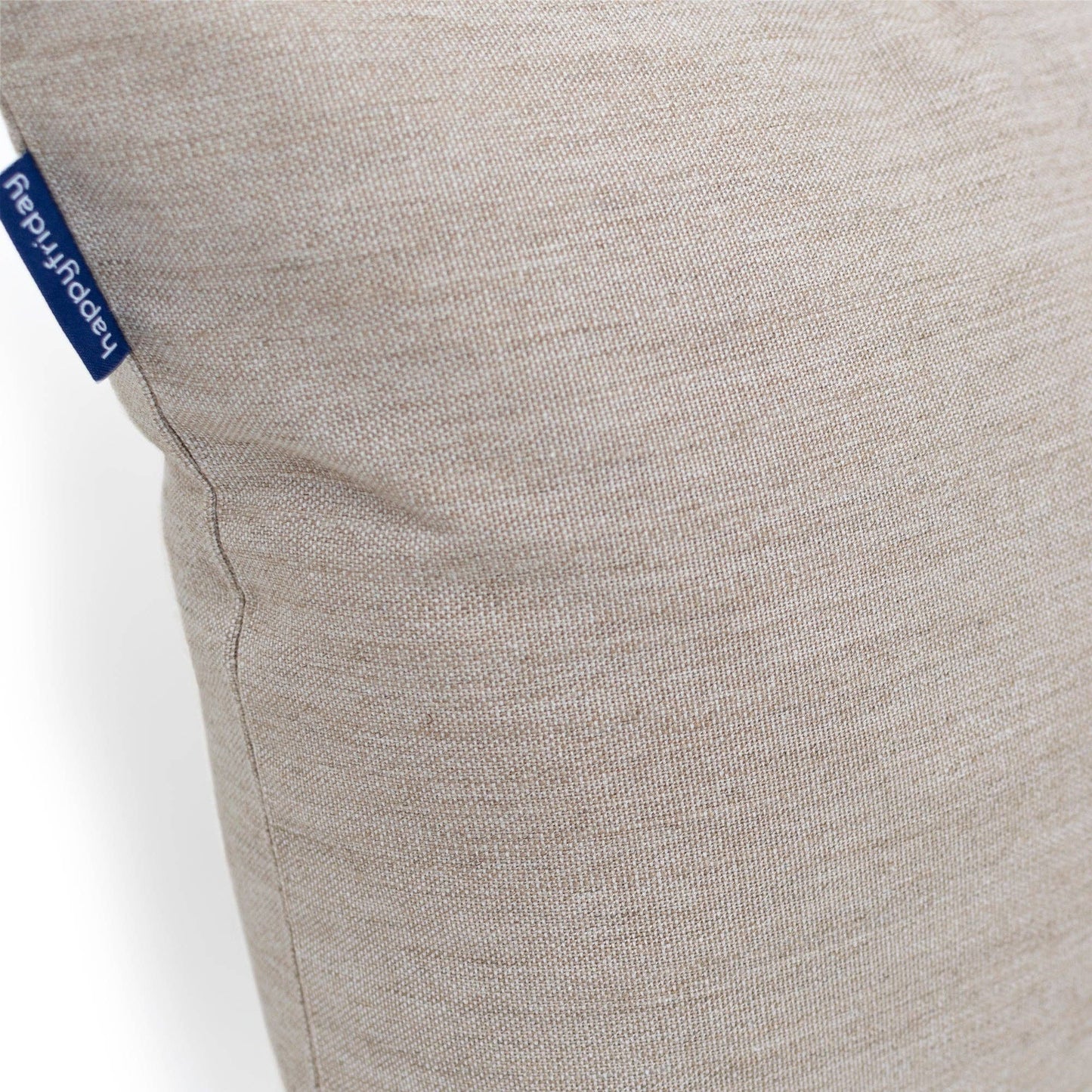Koristetyynynpäällinen Twill 60x40 cm, Beige