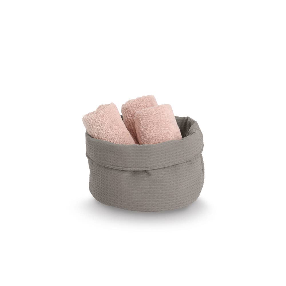 Säilytyskori Pique S, taupe