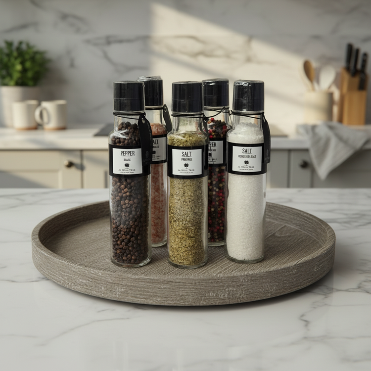 THE SPICE TREE