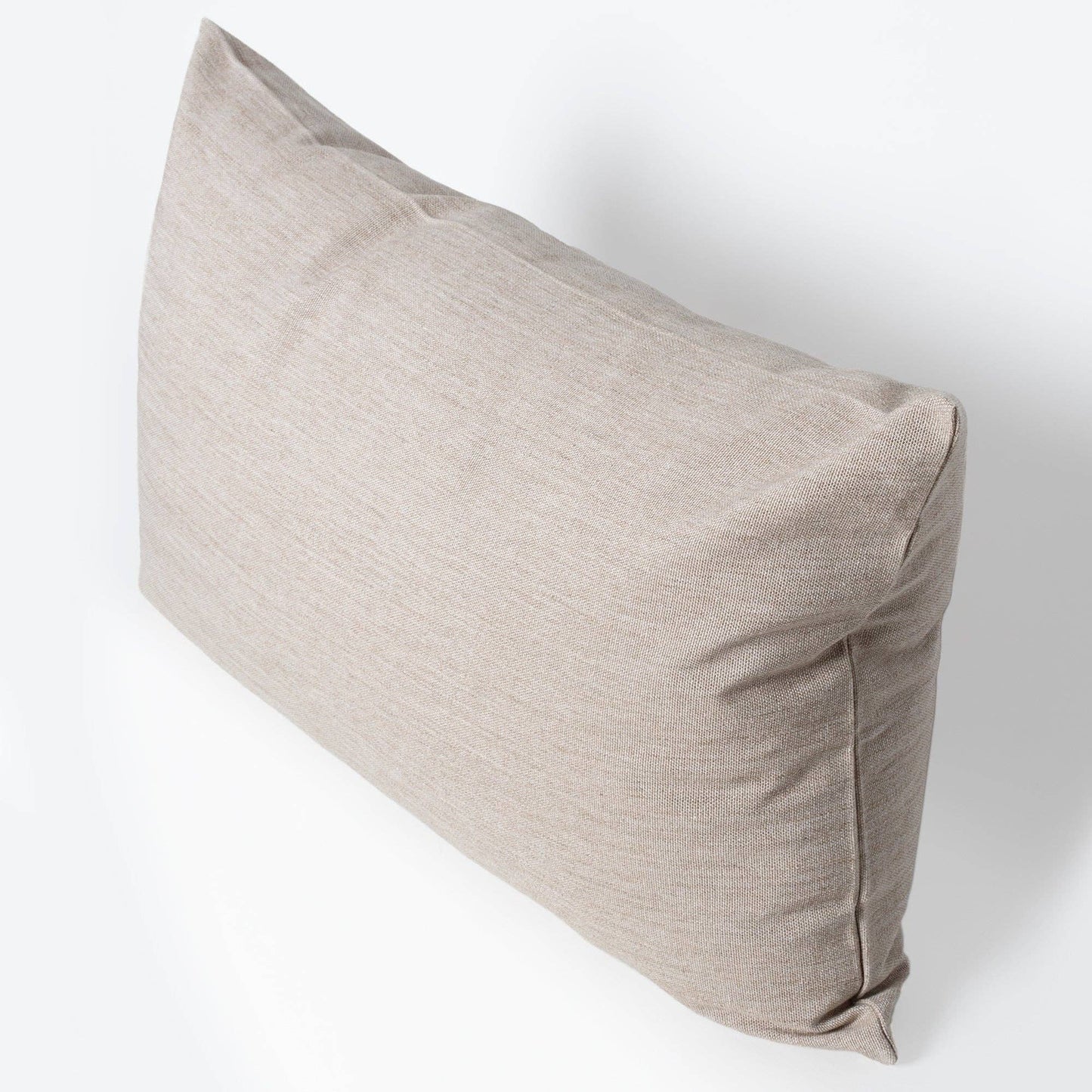 Koristetyynynpäällinen Twill 60x40 cm, Beige