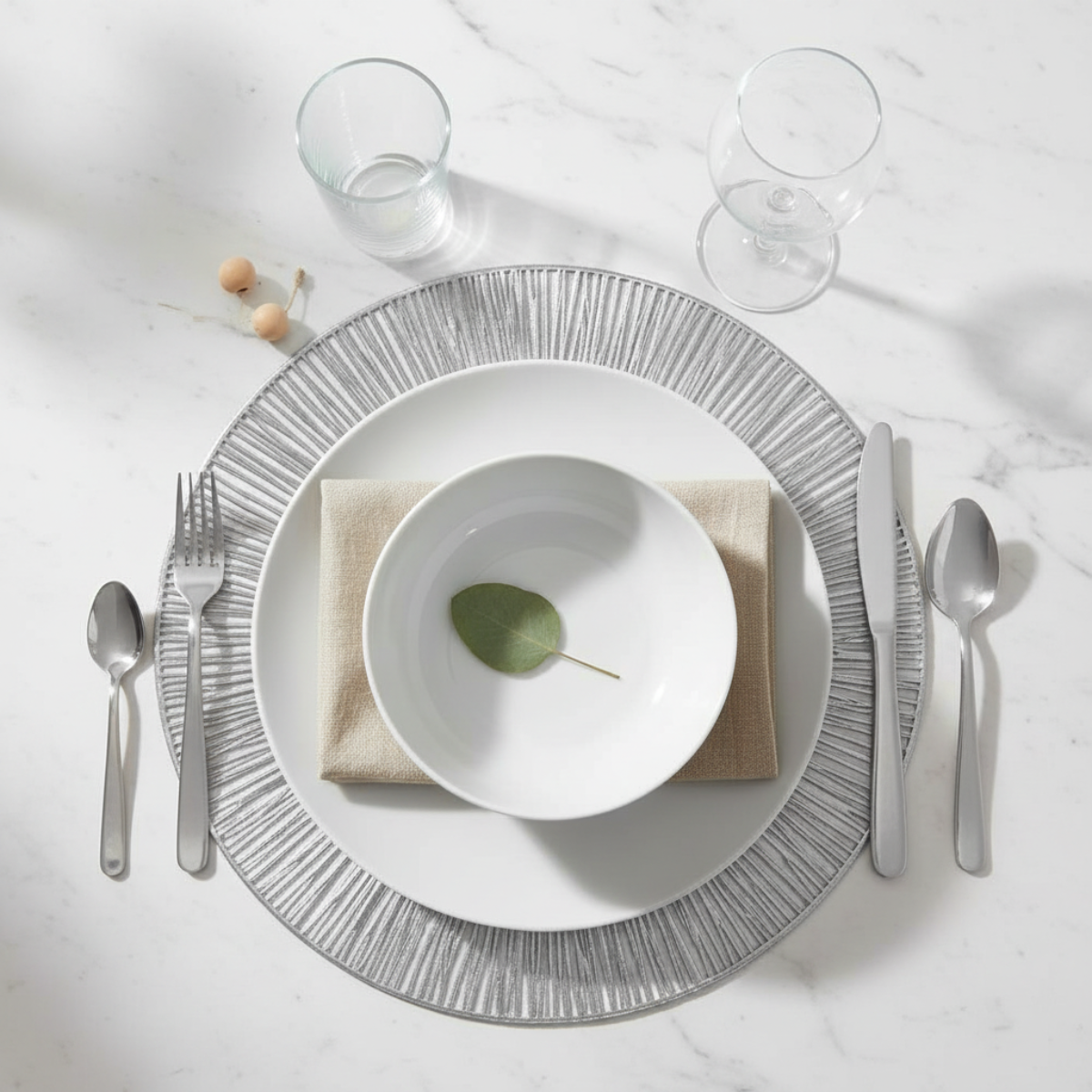 Pöytätabletti, hopea