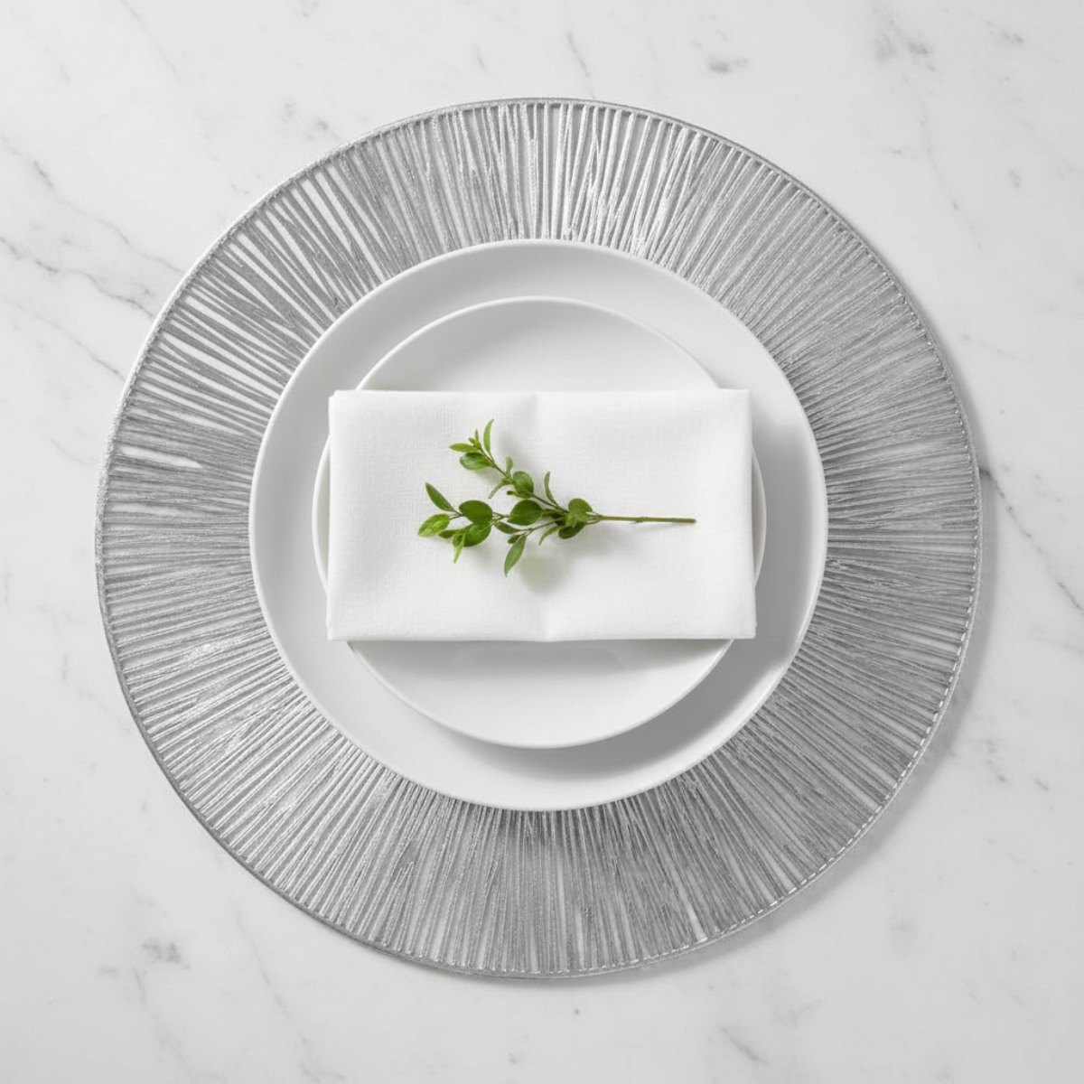 Pöytätabletti, hopea