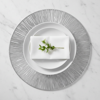 Pöytätabletti, hopea