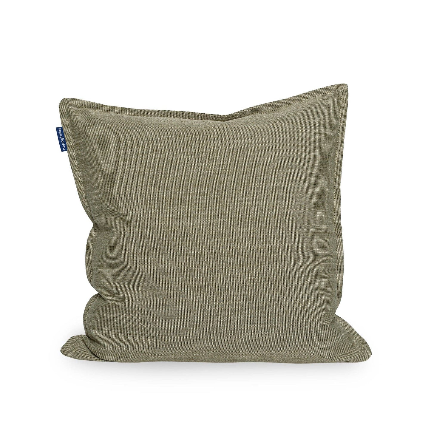 Koristetyynynpäällinen Twill  50x50 cm, oliivinvihreä