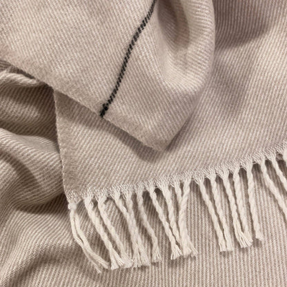 Torkkupeitto Marsh, Beige