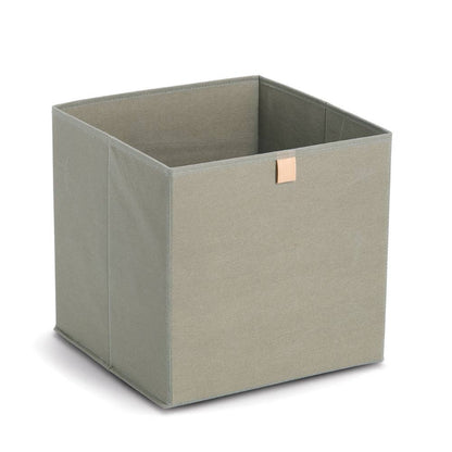 Säilytyslaatikko, khaki