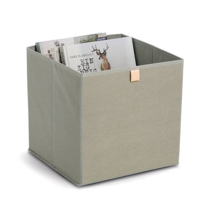Säilytyslaatikko, khaki