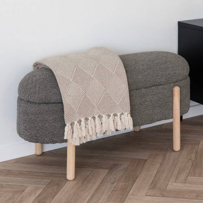 Torkkupeitto Serene, taupe