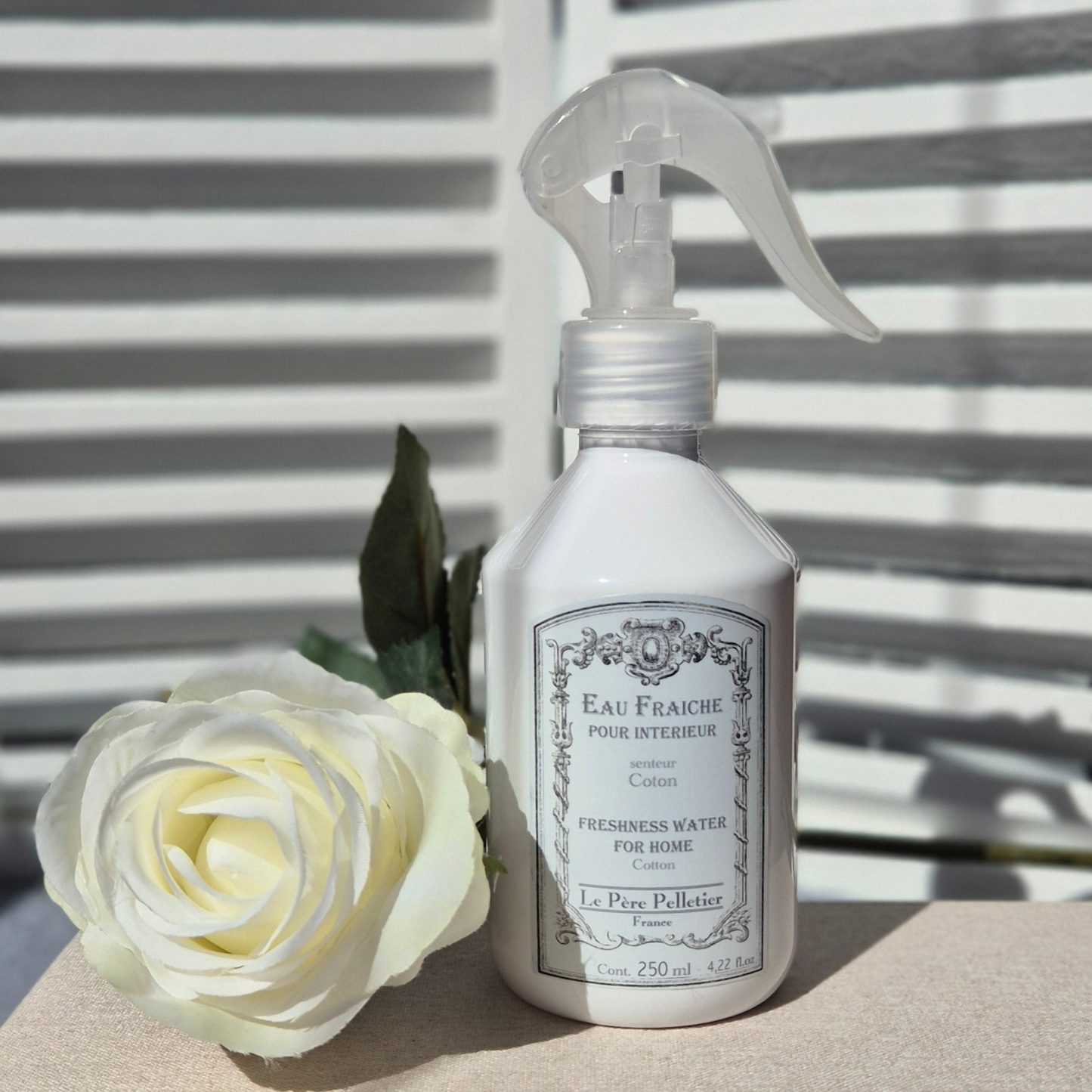 Le Père Pelletier - Freshness Water Cotton