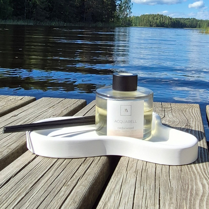 Acquarell diffuusoritikut - Cedarwood