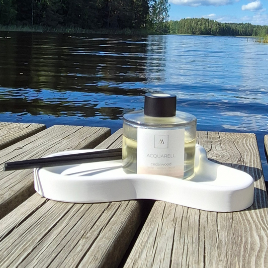 Acquarell diffuusoritikut - Cedarwood