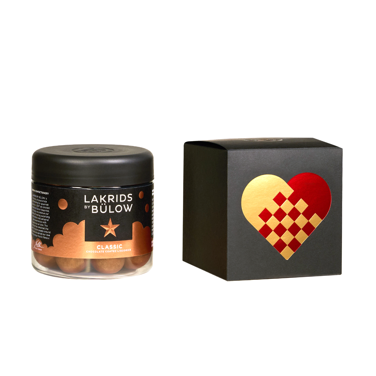 CLASSIC CARAMEL - SMALL 115g