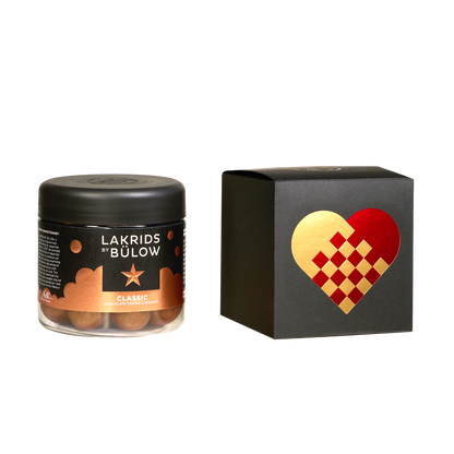 CLASSIC CARAMEL - SMALL 115g