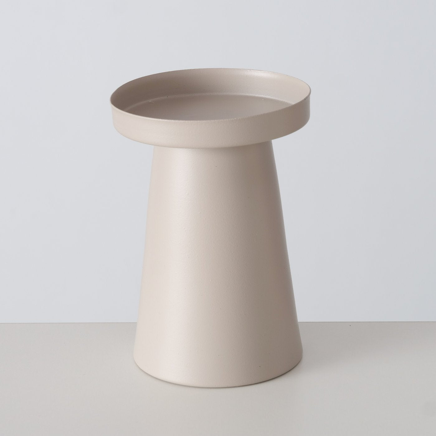 Lyhty Pius S, beige