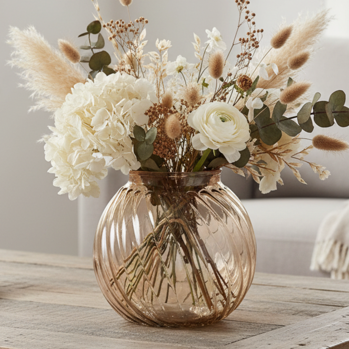 Maljakko Valea, beige