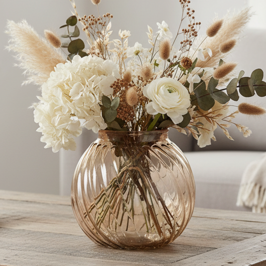 Maljakko Valea, beige