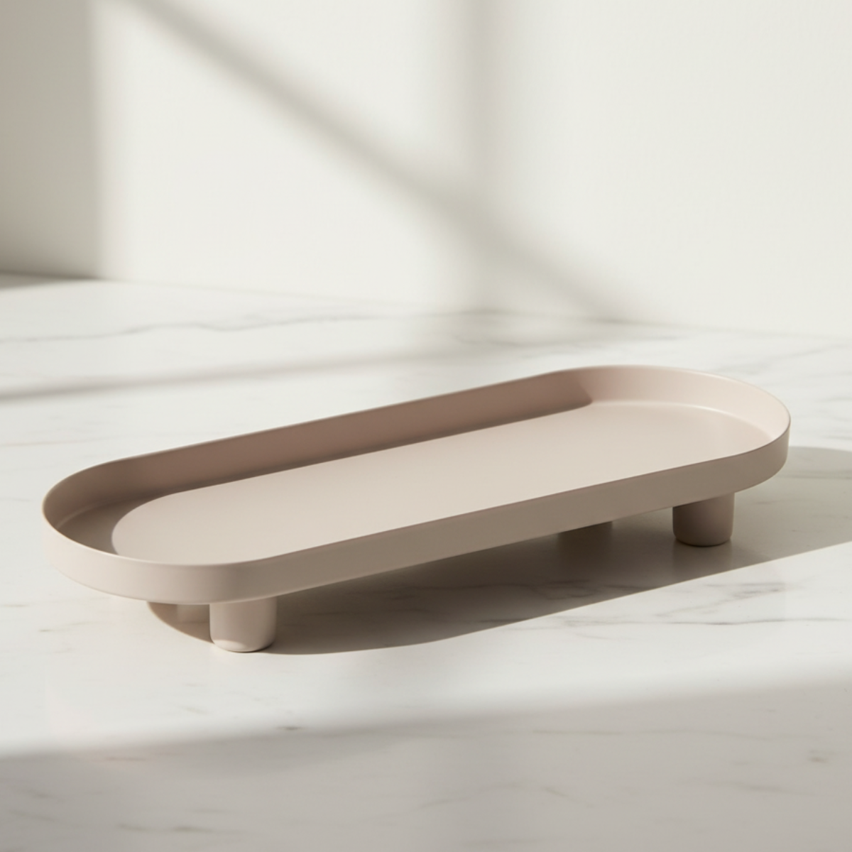 Tarjotin Manon, beige