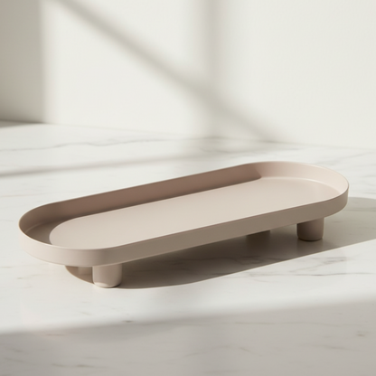 Tarjotin Manon, beige