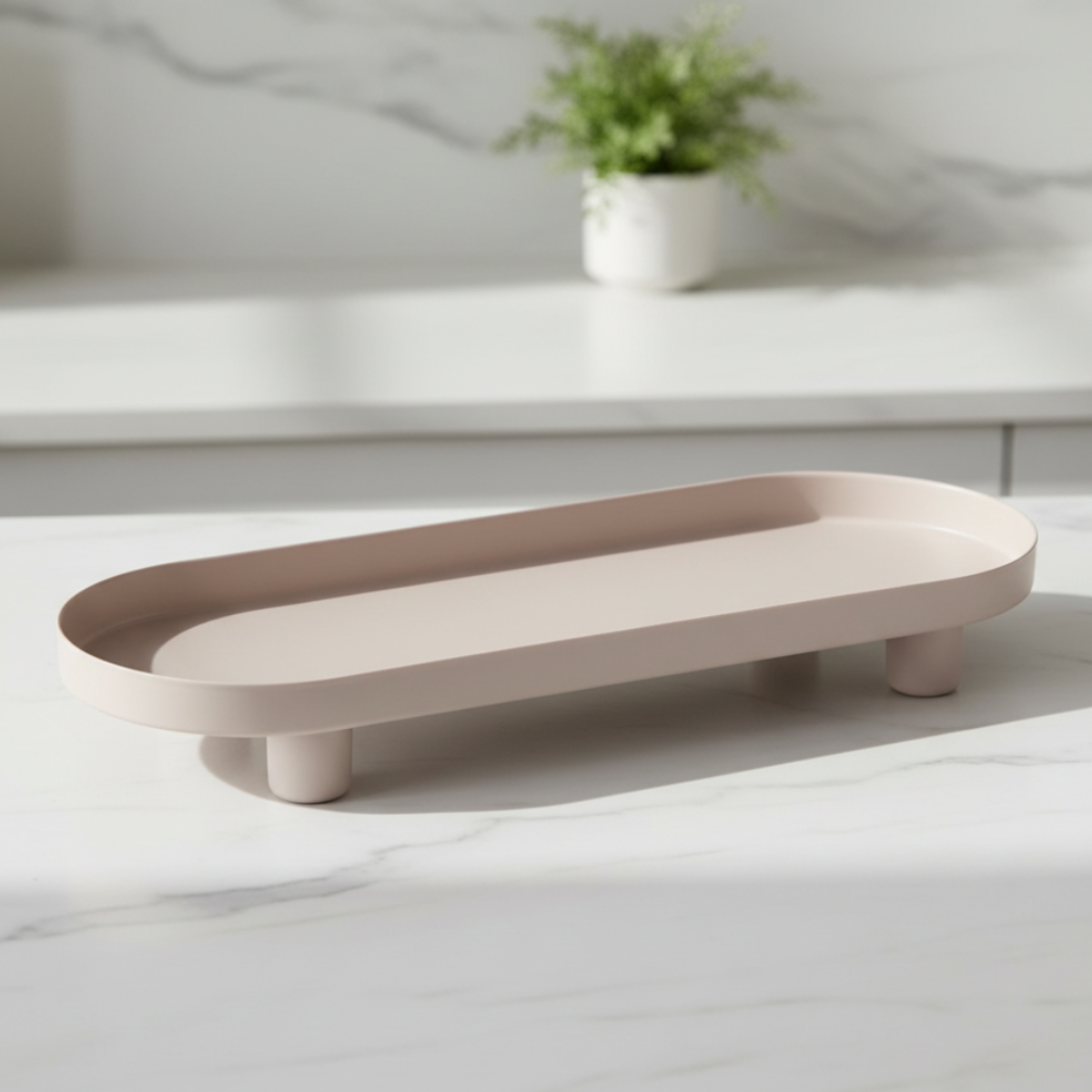 Tarjotin Manon, beige
