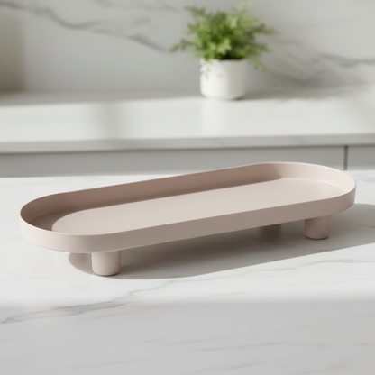 Tarjotin Manon, beige
