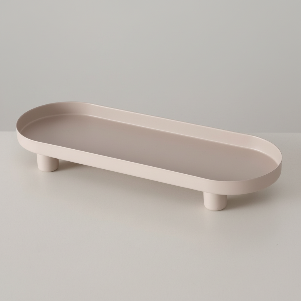 Tarjotin Manon, beige