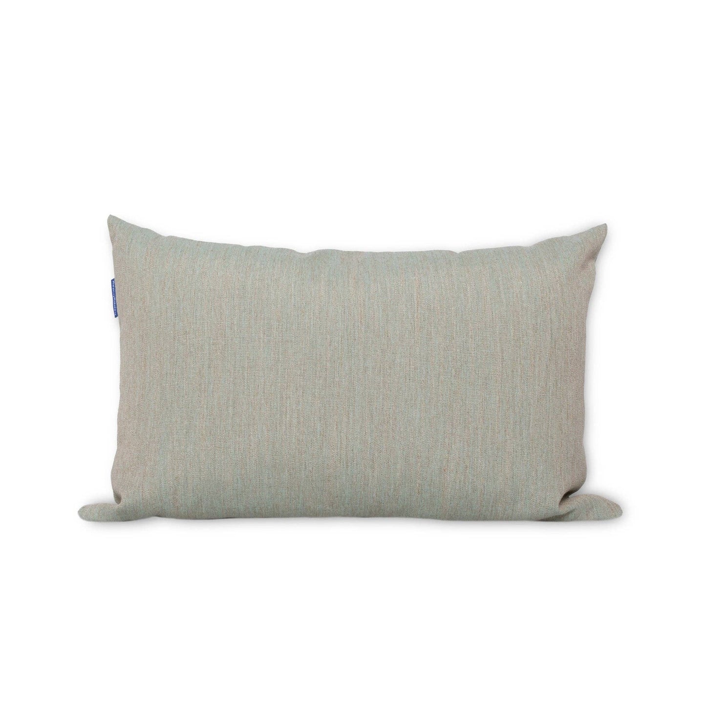Koristetyynynpäällinen Twill 60x40 cm, harmaansininen