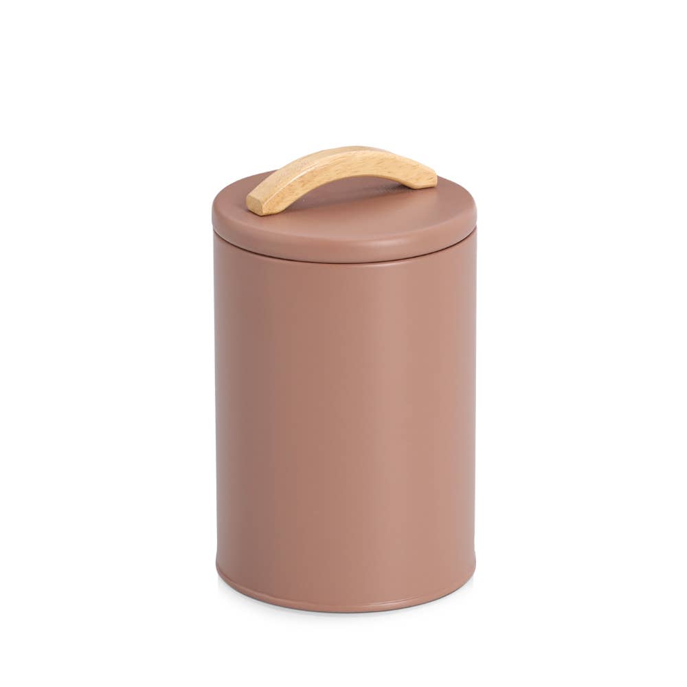 Säilytyspurkki 1300ml, mokka