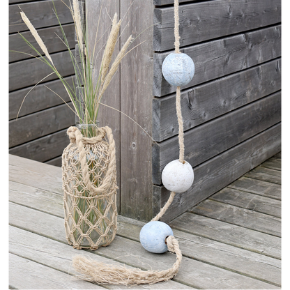 Chic Antique kalastuskelluke -koriste