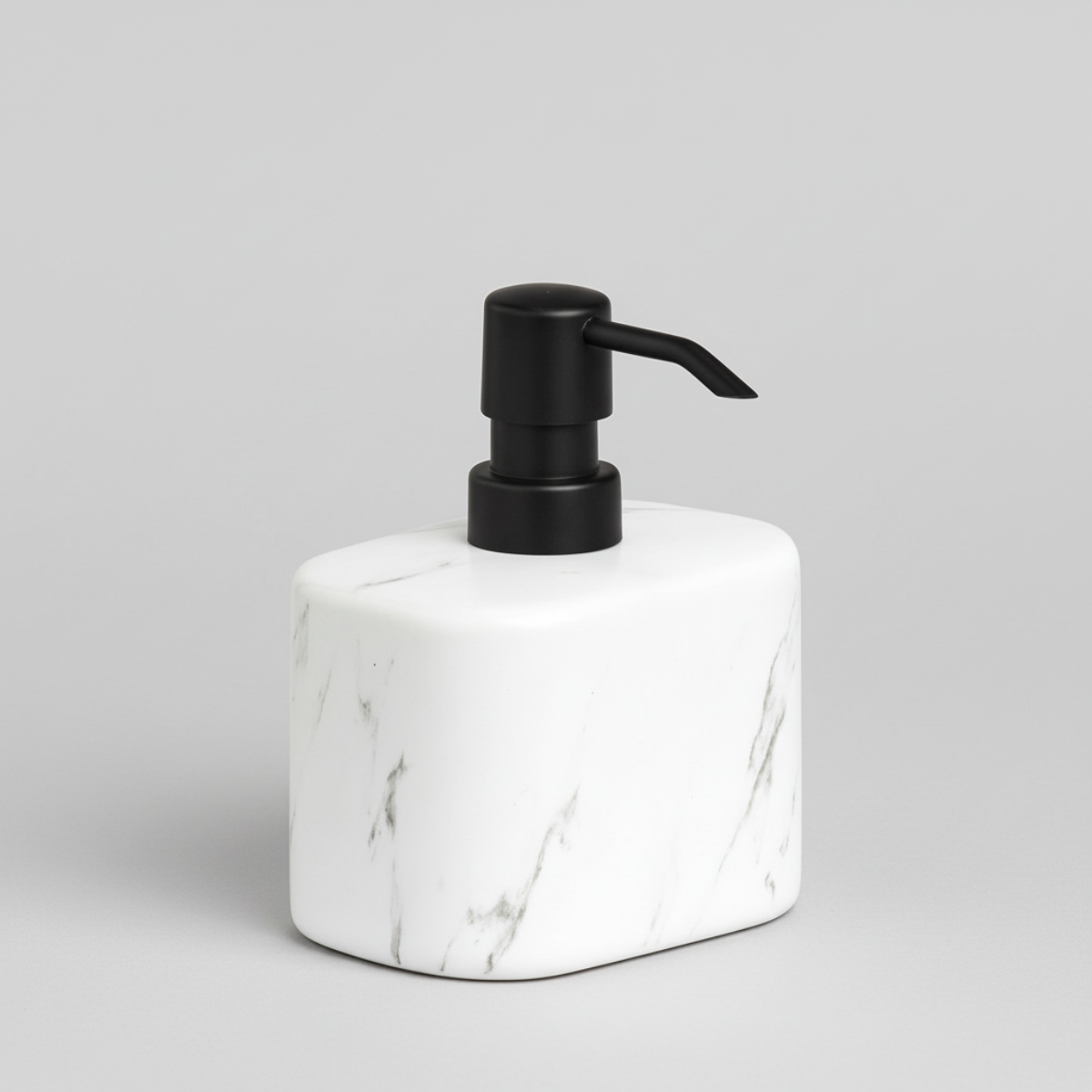 Saippua-annostelija Marble