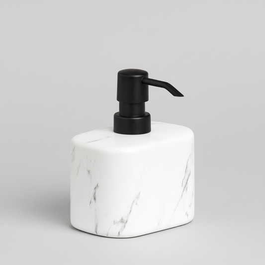 Saippua-annostelija Marble