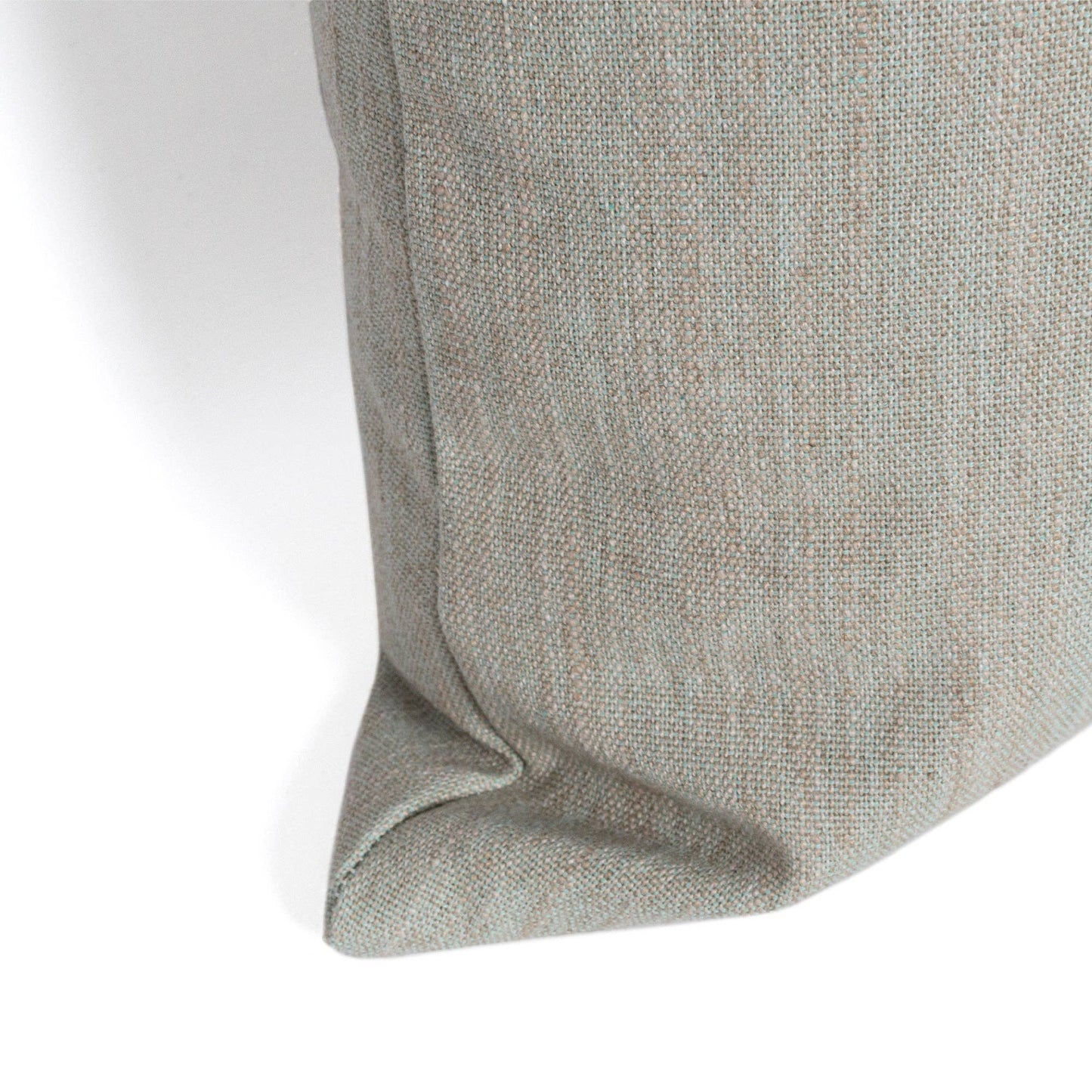 Koristetyynynpäällinen Twill 60x40 cm, harmaansininen