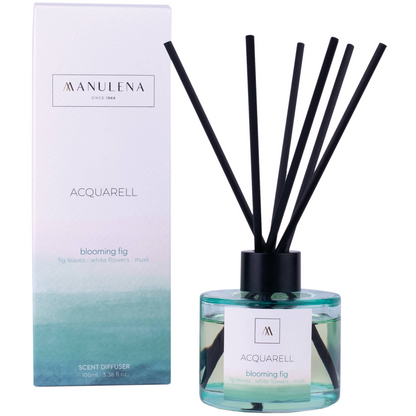 Acquarell diffuusoritikut- Blooming Fig