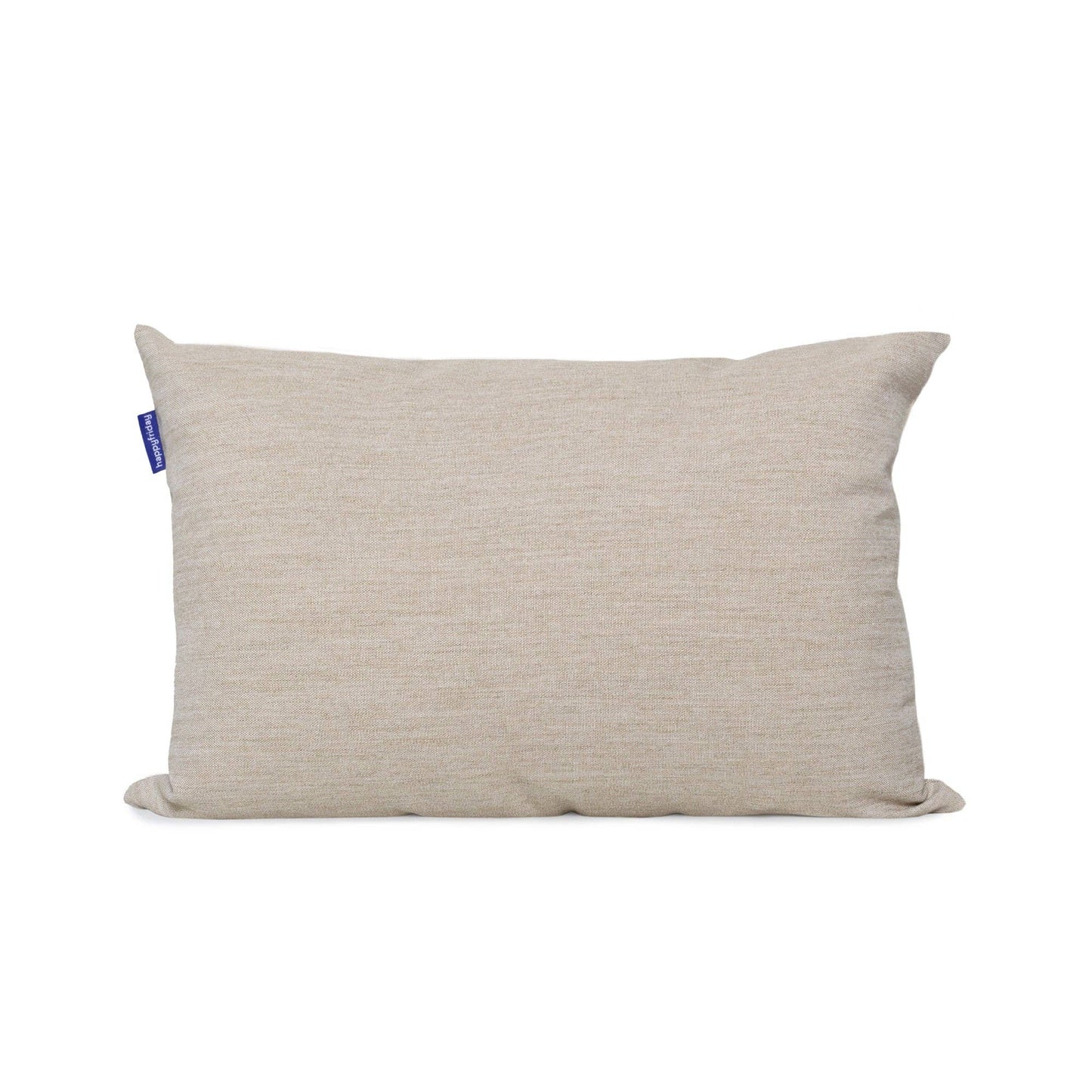 Koristetyynynpäällinen Twill 60x40 cm, Beige