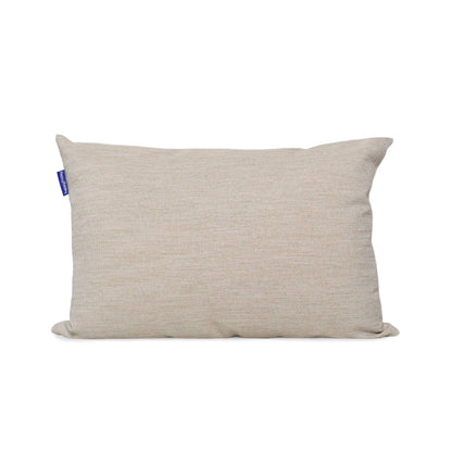 Koristetyynynpäällinen Twill 60x40 cm, Beige