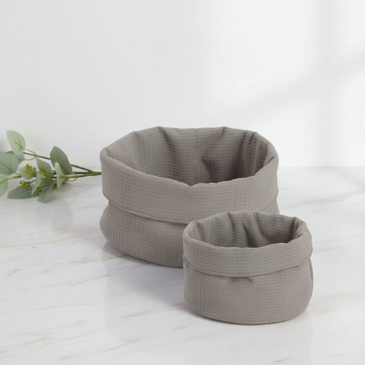 Säilytyskori Pique S, taupe