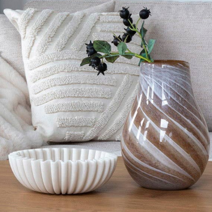 Koristekulho Echo, beige