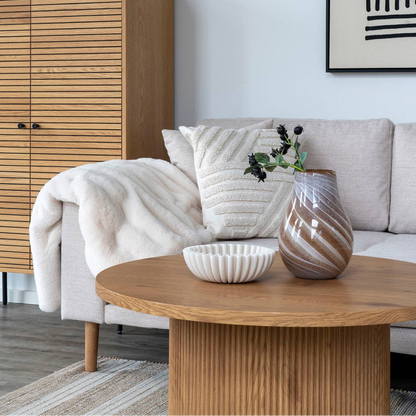Koristekulho Echo, beige