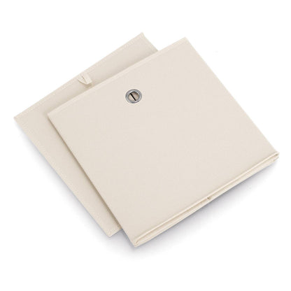 Säilytyslaatikko, beige