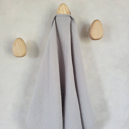 Puuvillainen keittiöpyyhe, beige