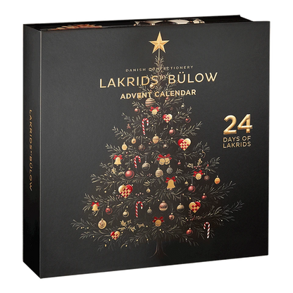 Lakrids by Bülow Joulukalenteri 2026