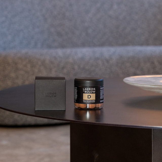 D -SALT & CARAMEL 115g