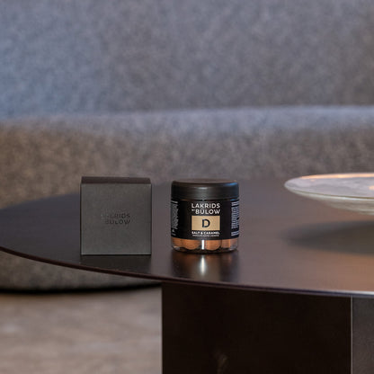 D -SALT & CARAMEL 115g
