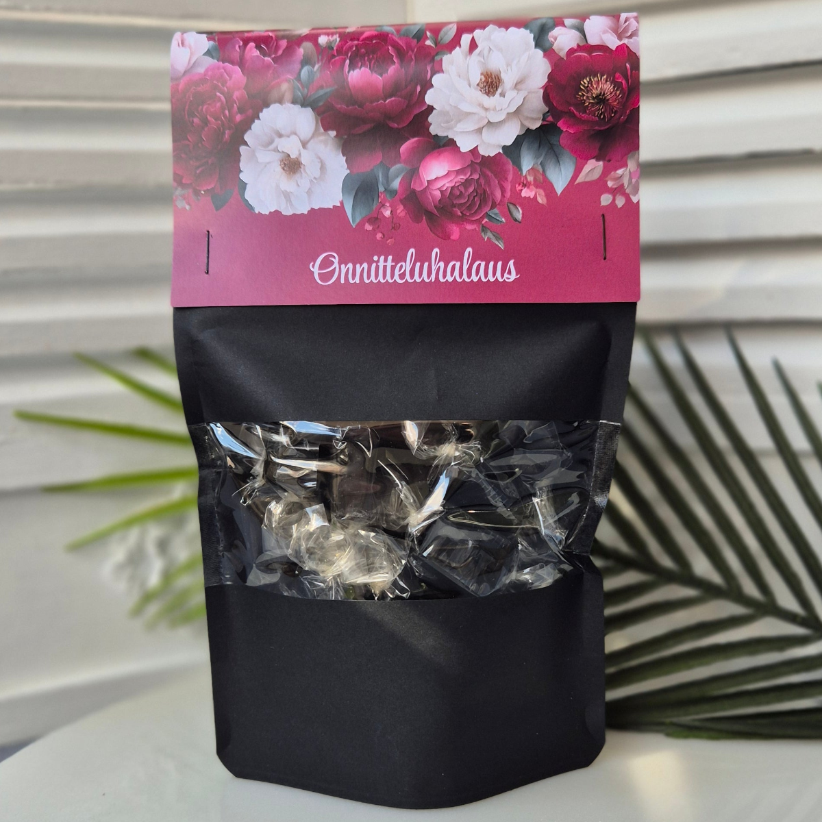 Lakritsitoffee - Onnitteluhalaus 150g