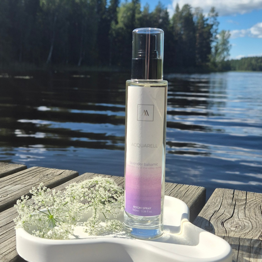 Acquarell huonetuoksu - Laventelibalsamico