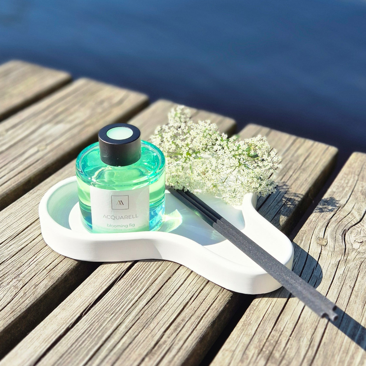 Acquarell diffuusoritikut- Blooming Fig