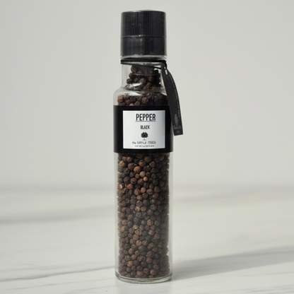 The Spice Tree-Mustapippurimylly