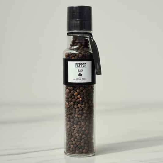 The Spice Tree-Mustapippurimylly