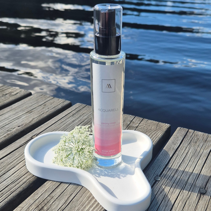 Acquarell huonetuoksu - Pioni Pink