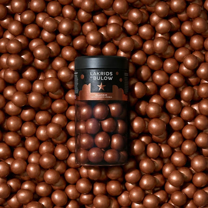 Lakrids by Bülow Gift Box Classic & Raspberry Small