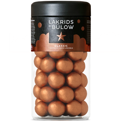 Lakrids by Bülow Gift Box Classic & Raspberry Small